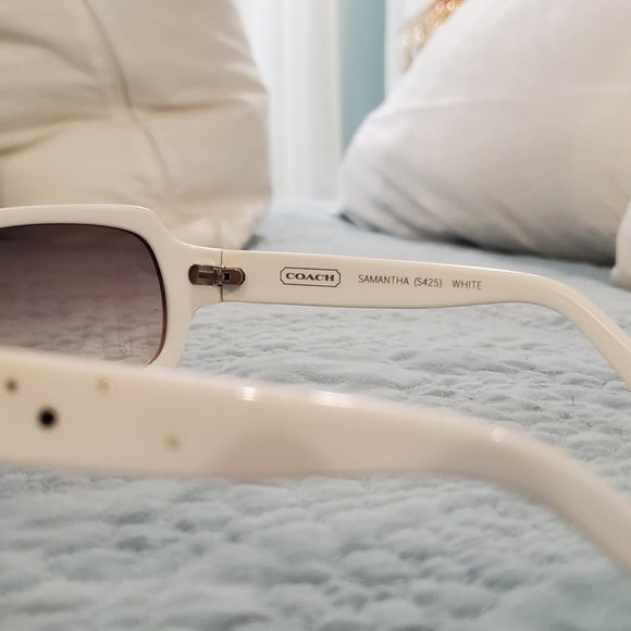 RETRO COACH SUNGLASSES NEW! WITH ORIGINAL CASE! - Picture 5 of 7